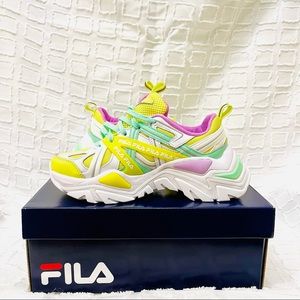 FILA Women Electrove 2 sneakers